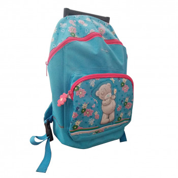 You and Me school backpack